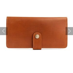 Portland Leather WOMEN'S BIFOLD WALLET